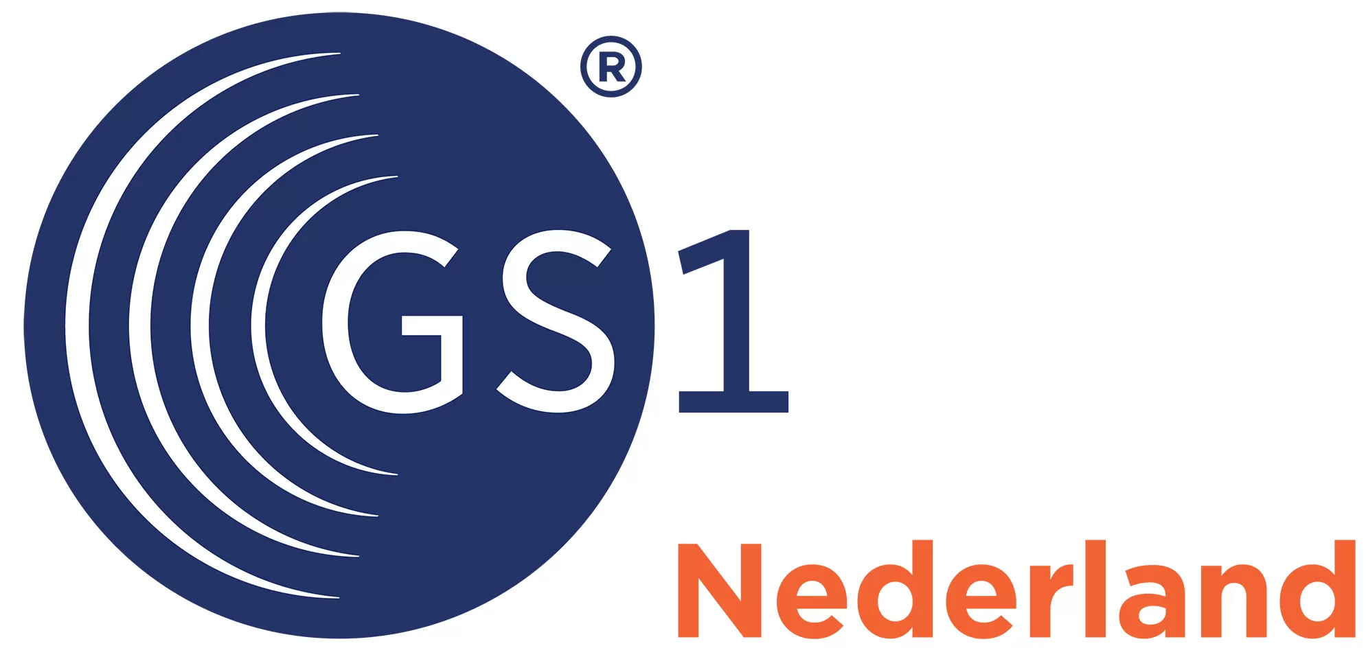 GS1 Nederland logo